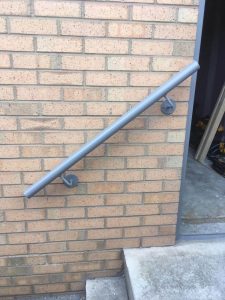 refurbished railings stockton