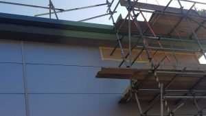 scaffolding building repairs